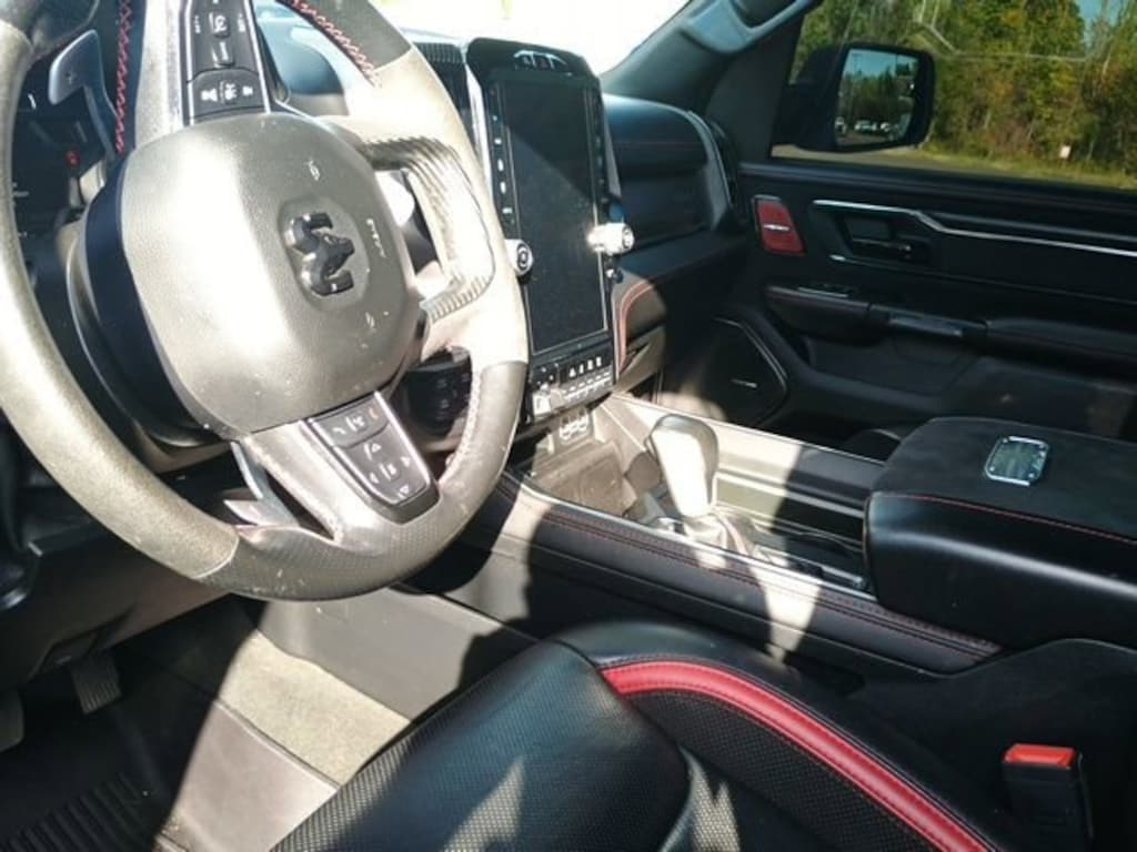 Used 2021 Ram 1500 TRX Truck Crew Cab