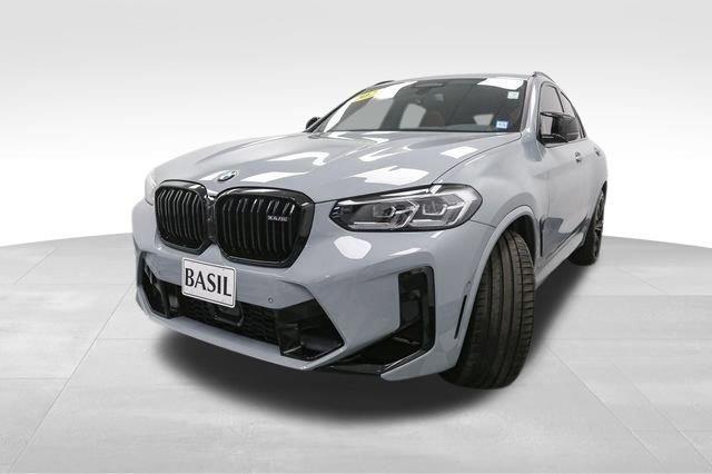 2022 Bmw X4 photo 4