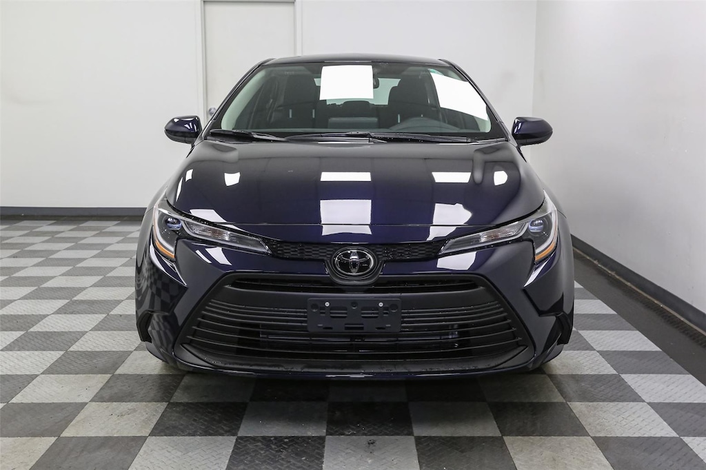 New 2026 Toyota Corolla LE LE