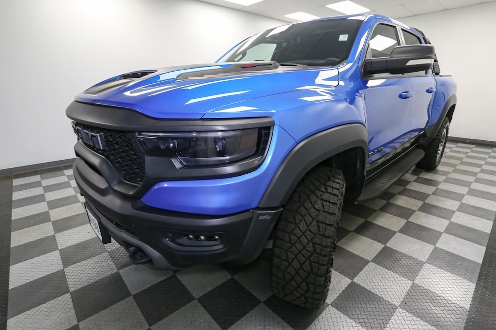 Used 2021 Ram 1500 TRX Truck