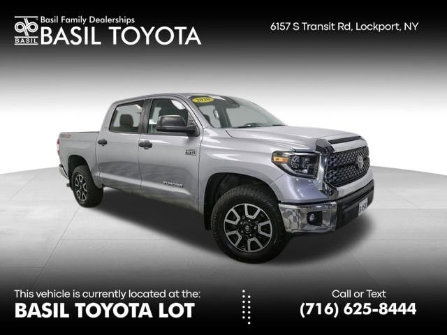 2020 Toyota Tundra SR5