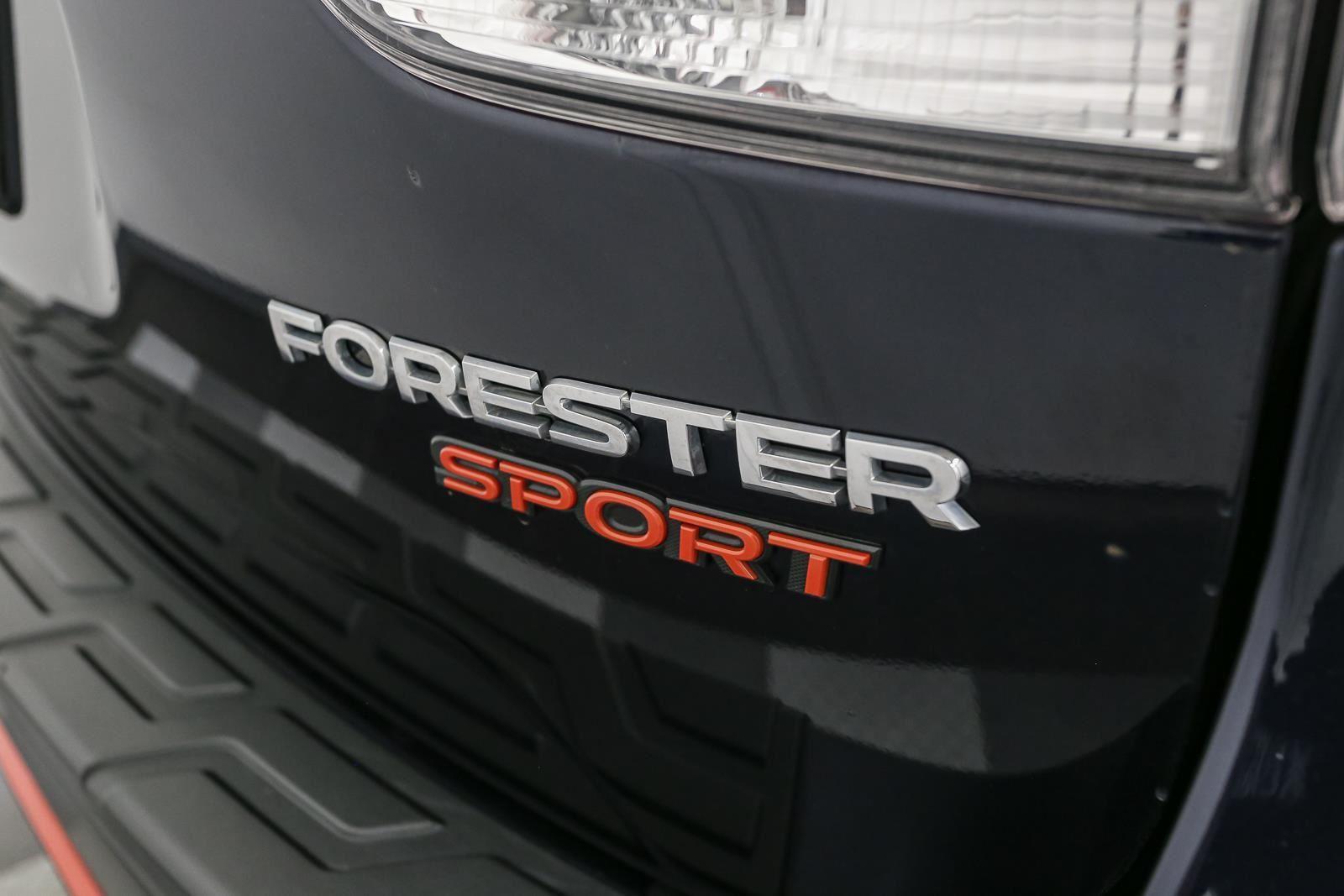 2021 Subaru Forester Sport - Photo 11
