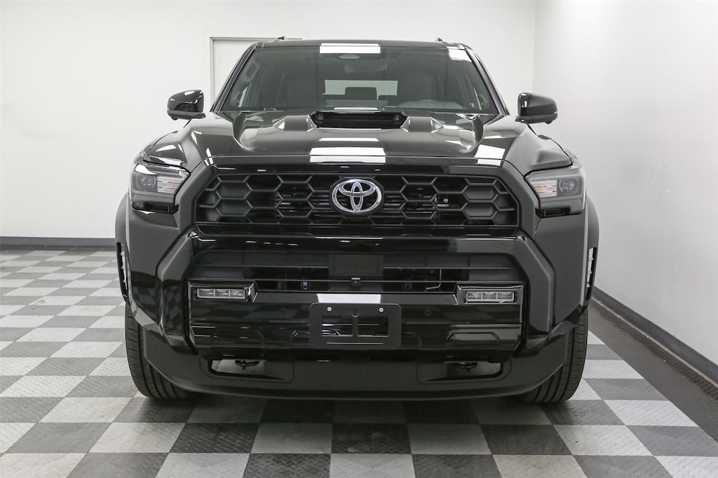 New 2025 Toyota 4Runner TRD Sport Premium 4WD TRD SPORT PREM