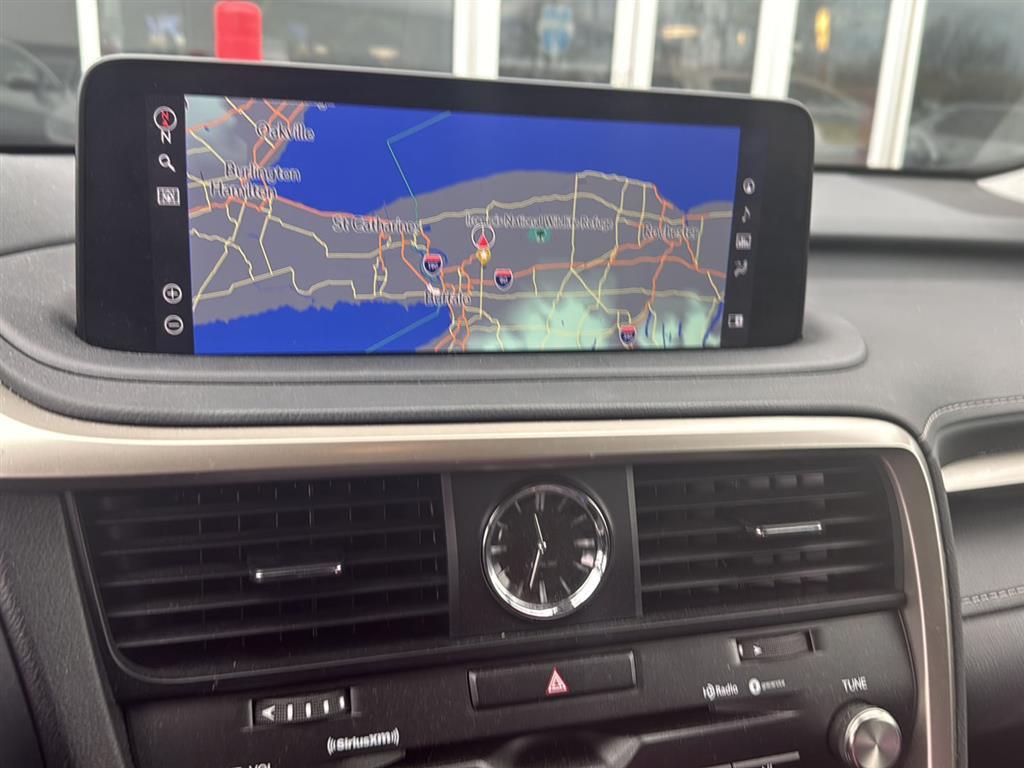 2020 Lexus RX 350 Premium photo 3