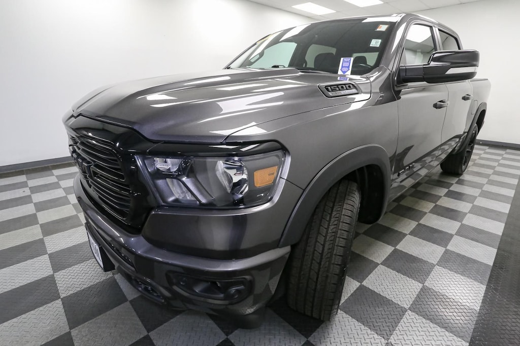 Used 2021 Ram 1500 Big Horn Truck