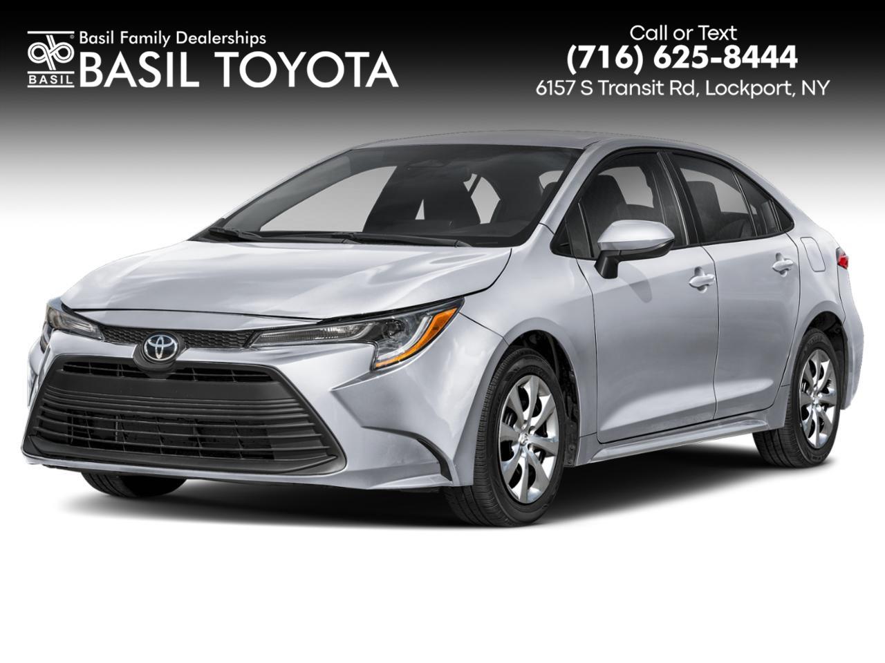 2027 Toyota Corolla LE