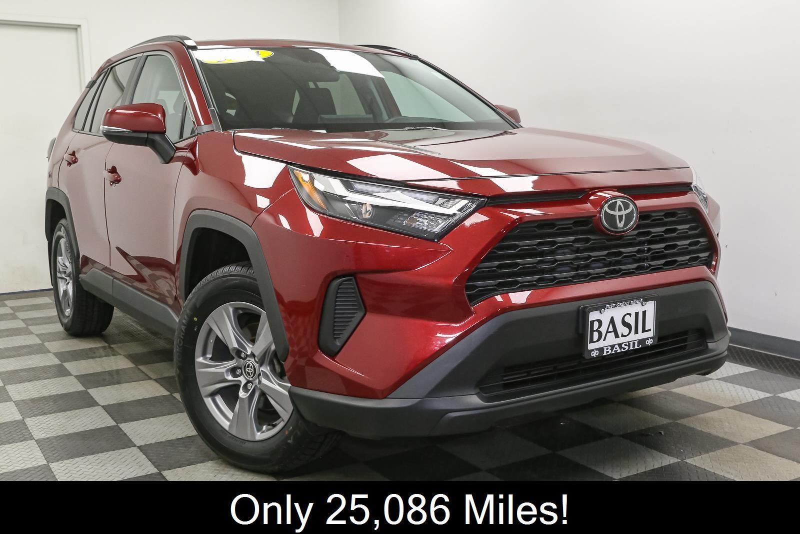 Used Toyota RAV4 For Sale in Lockport, NY | Basil Toyota