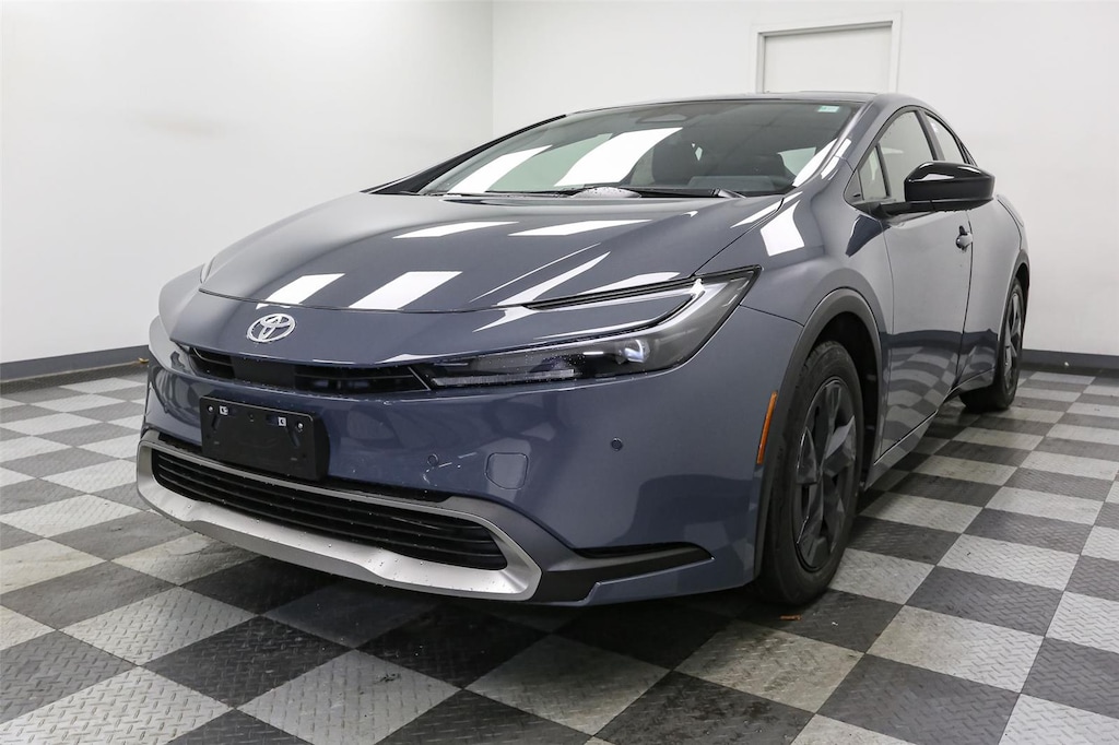 New 2026 Toyota Prius Plug-in Hybrid SE PLUG-IN HYBRID