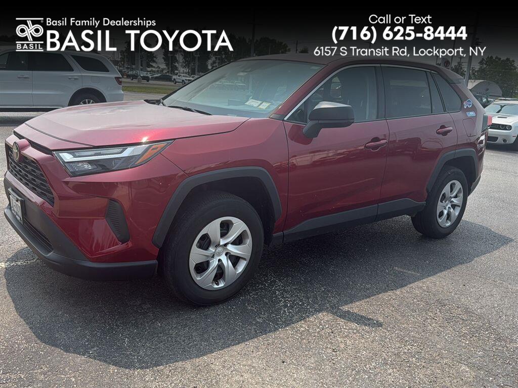 2023 Toyota RAV4