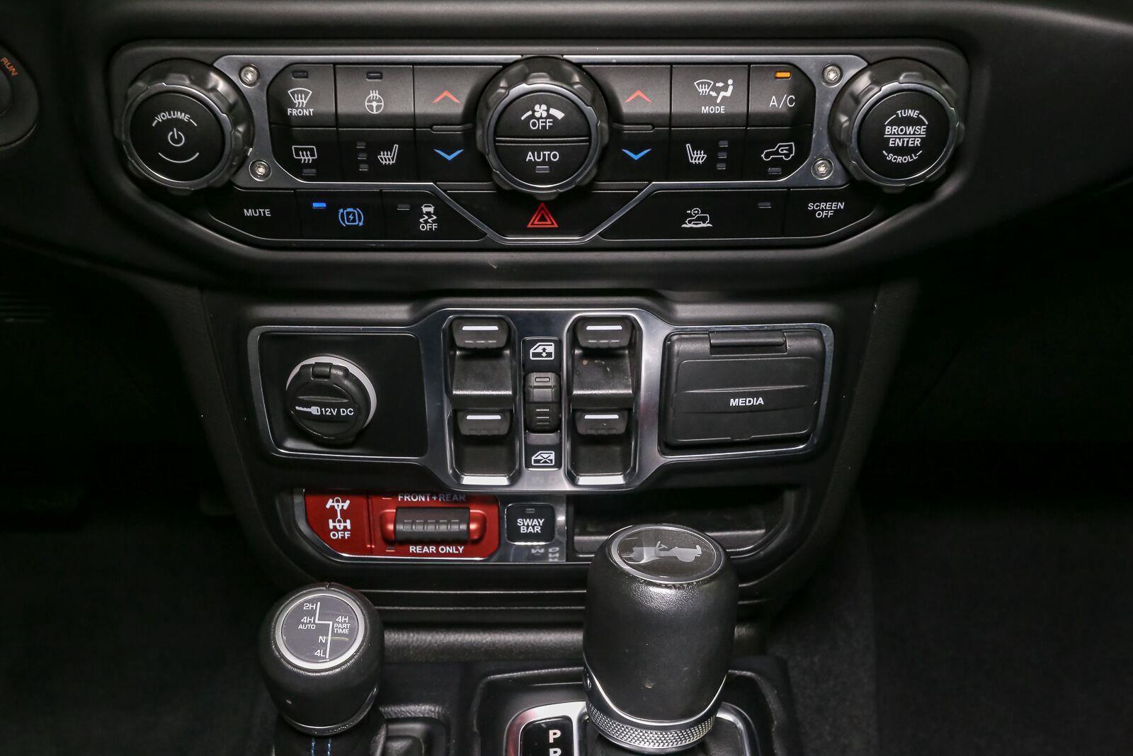 2022 Jeep Wrangler Unlimited Rubicon 4XE - Photo 35