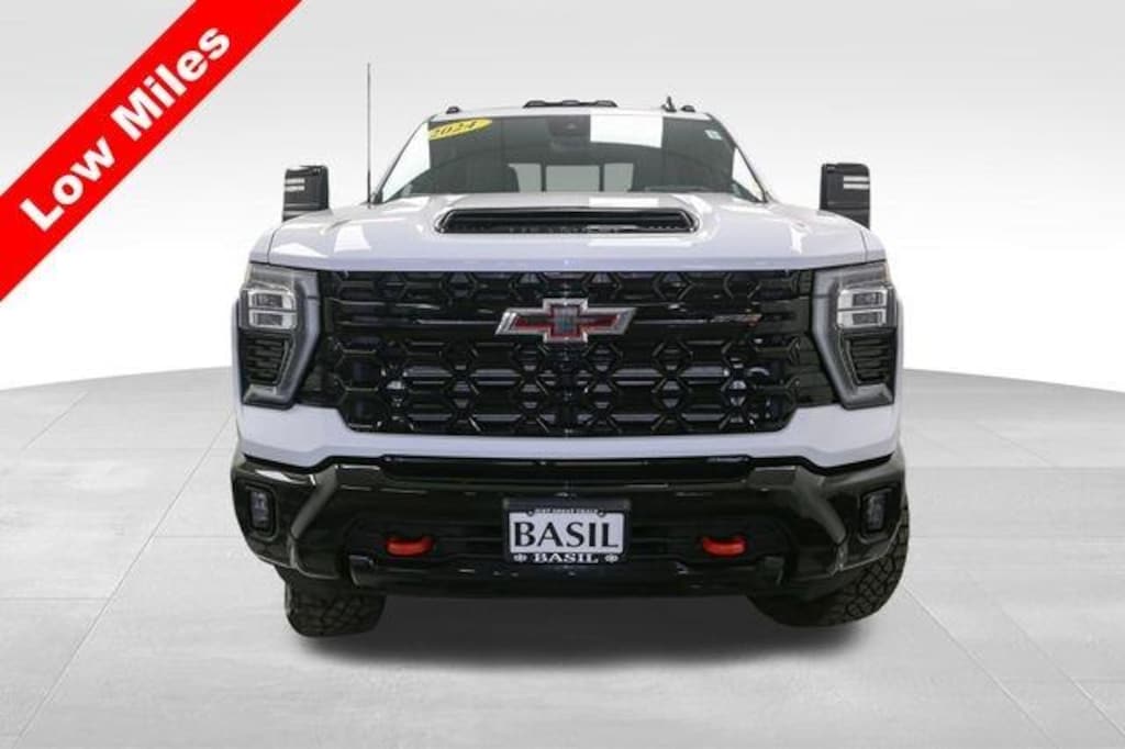 Used 2024 Chevrolet Silverado 2500HD ZR2 Truck