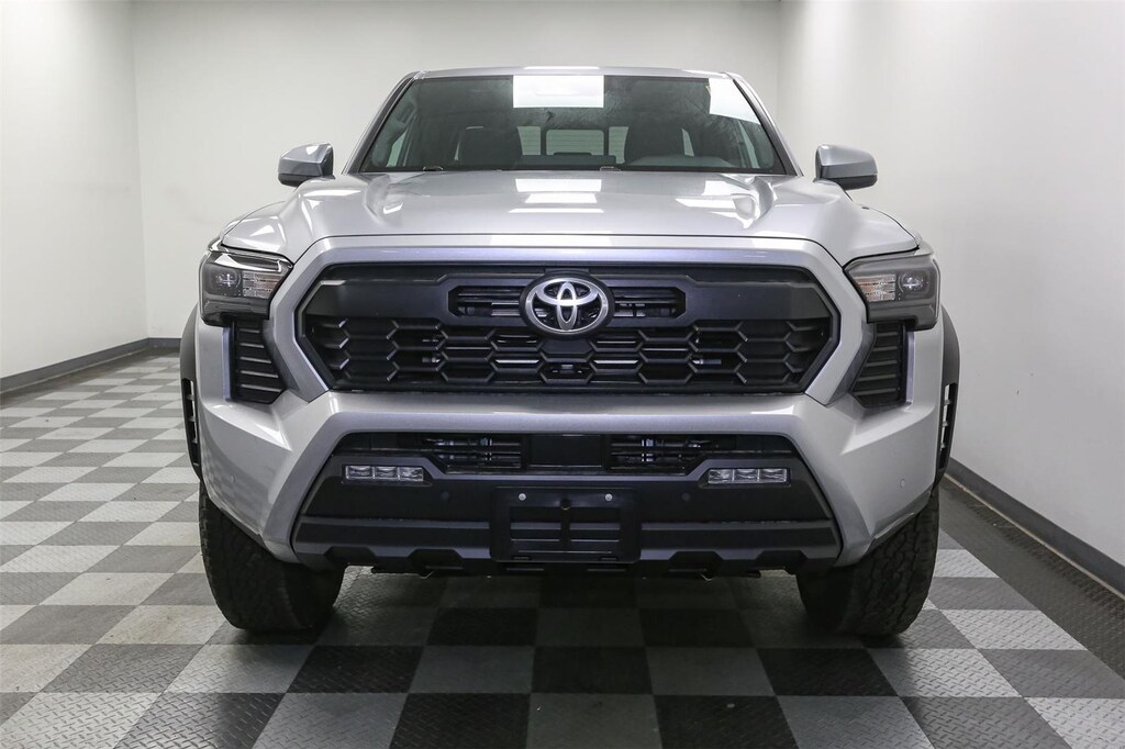 New 2025 Toyota Tacoma TRD Off-Road 4X4 DOUBLE CAB