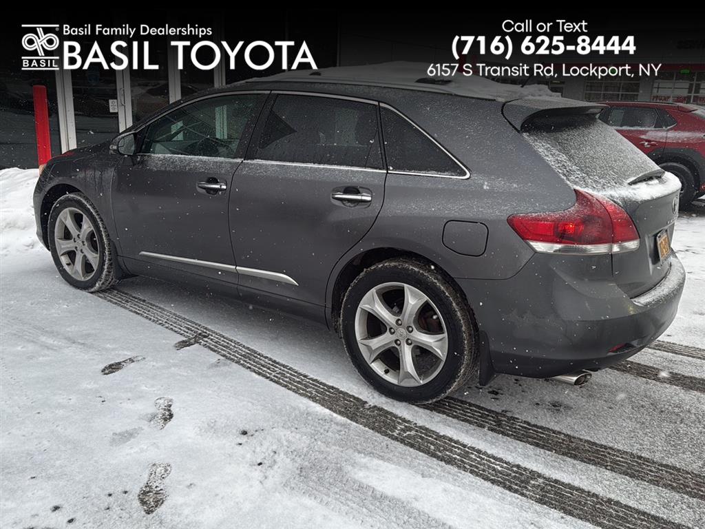 2014 Toyota Venza XLE