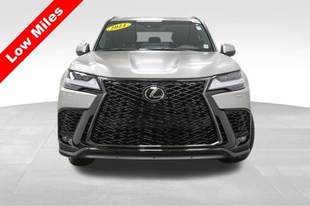 Used 2024 Lexus LX 600 F SPORT SUV