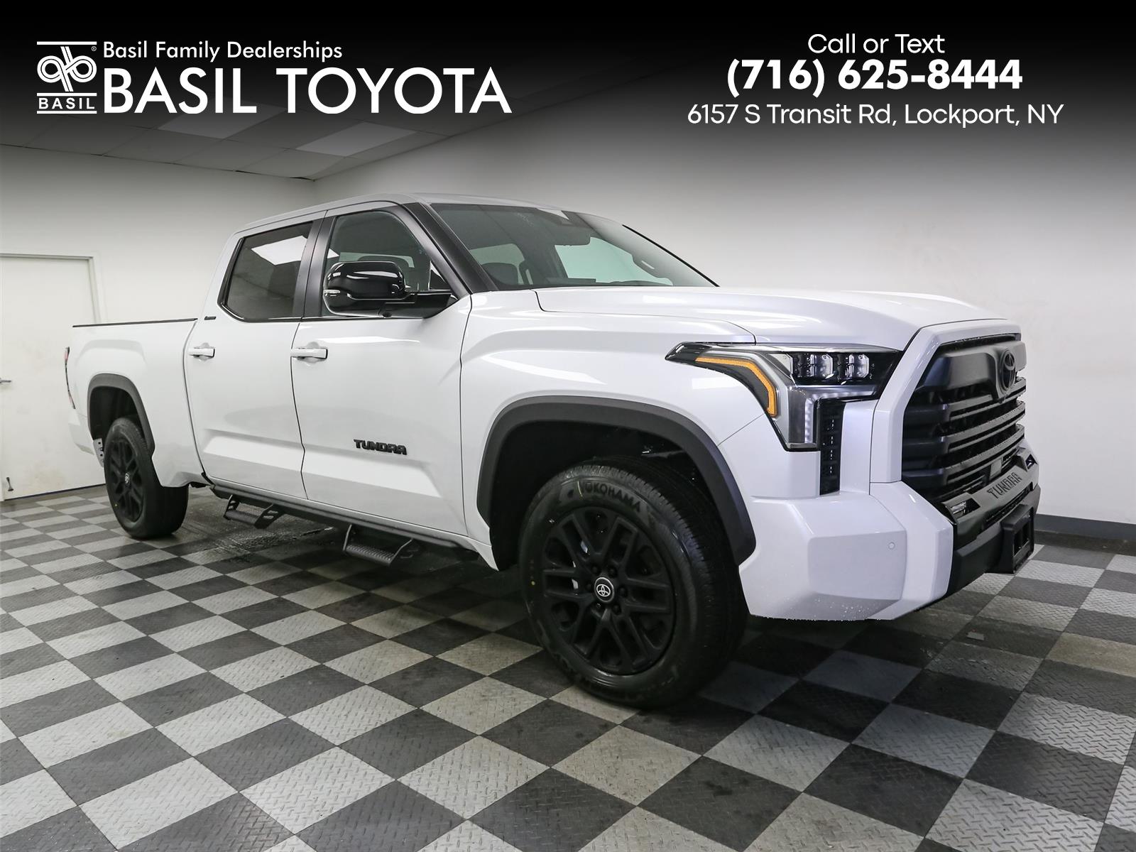 2026 Toyota Tundra Limited's photo