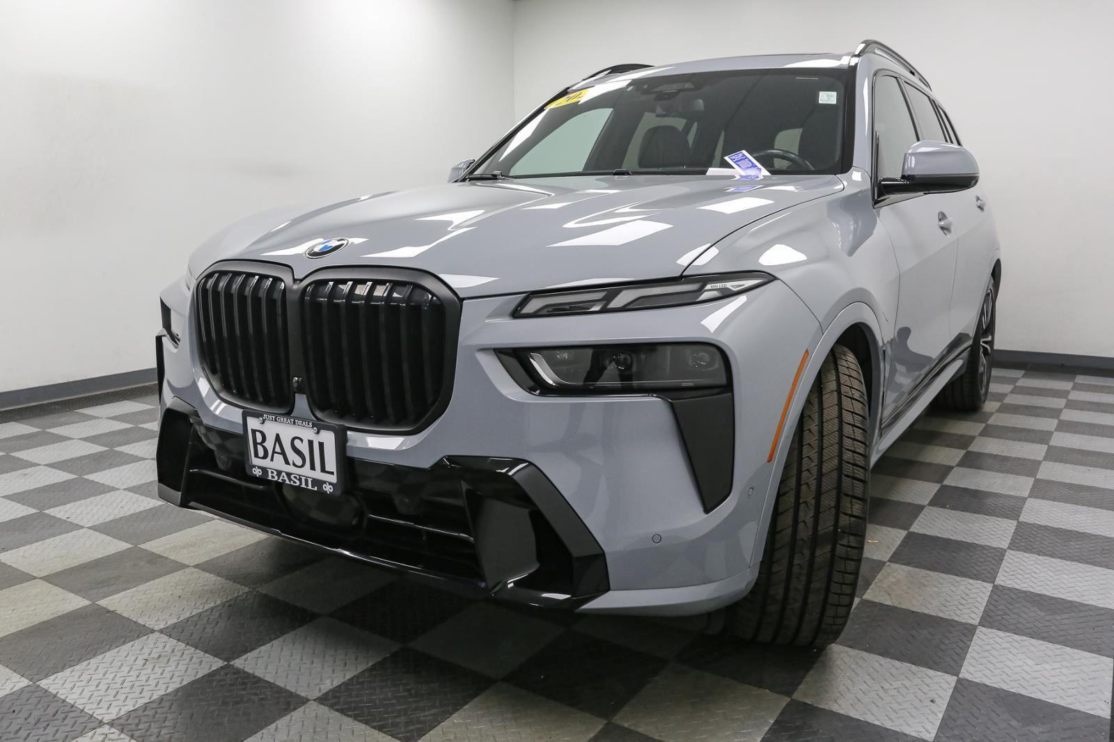 2023 BMW X7 40i - Photo 4