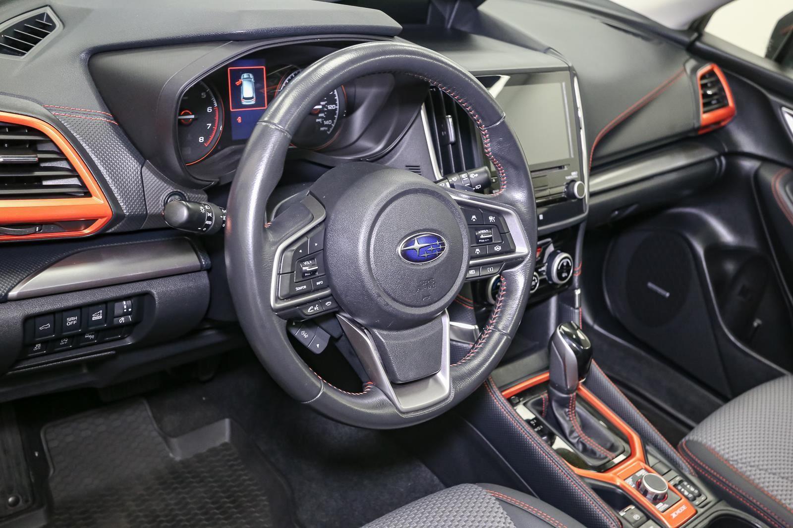 2021 Subaru Forester Sport - Photo 26