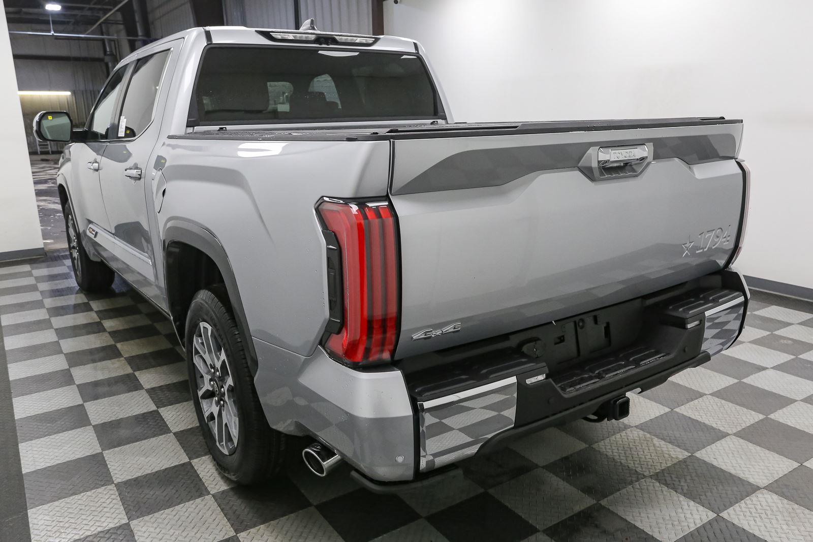 2026 Toyota Tundra 1794 Edition - Photo 9