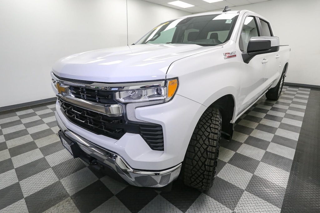 Used 2023 Chevrolet Silverado 1500 LT Truck