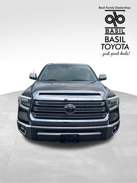 Used 2018 Toyota Tundra Platinum with VIN 5TFAY5F19JX699289 for sale in Lockport, NY