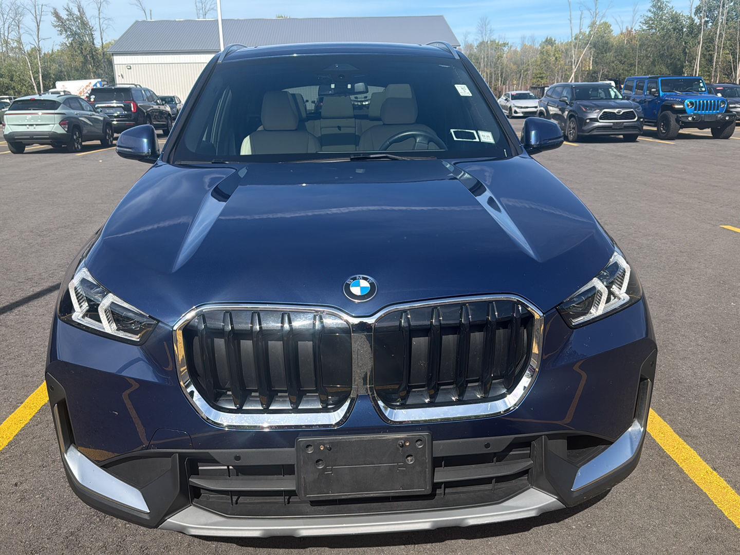 2023 Bmw X1 XDrive28i photo 2