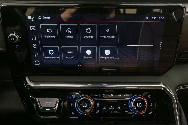 2024 GMC Sierra 2500HD Denali Ultimate - Photo 30