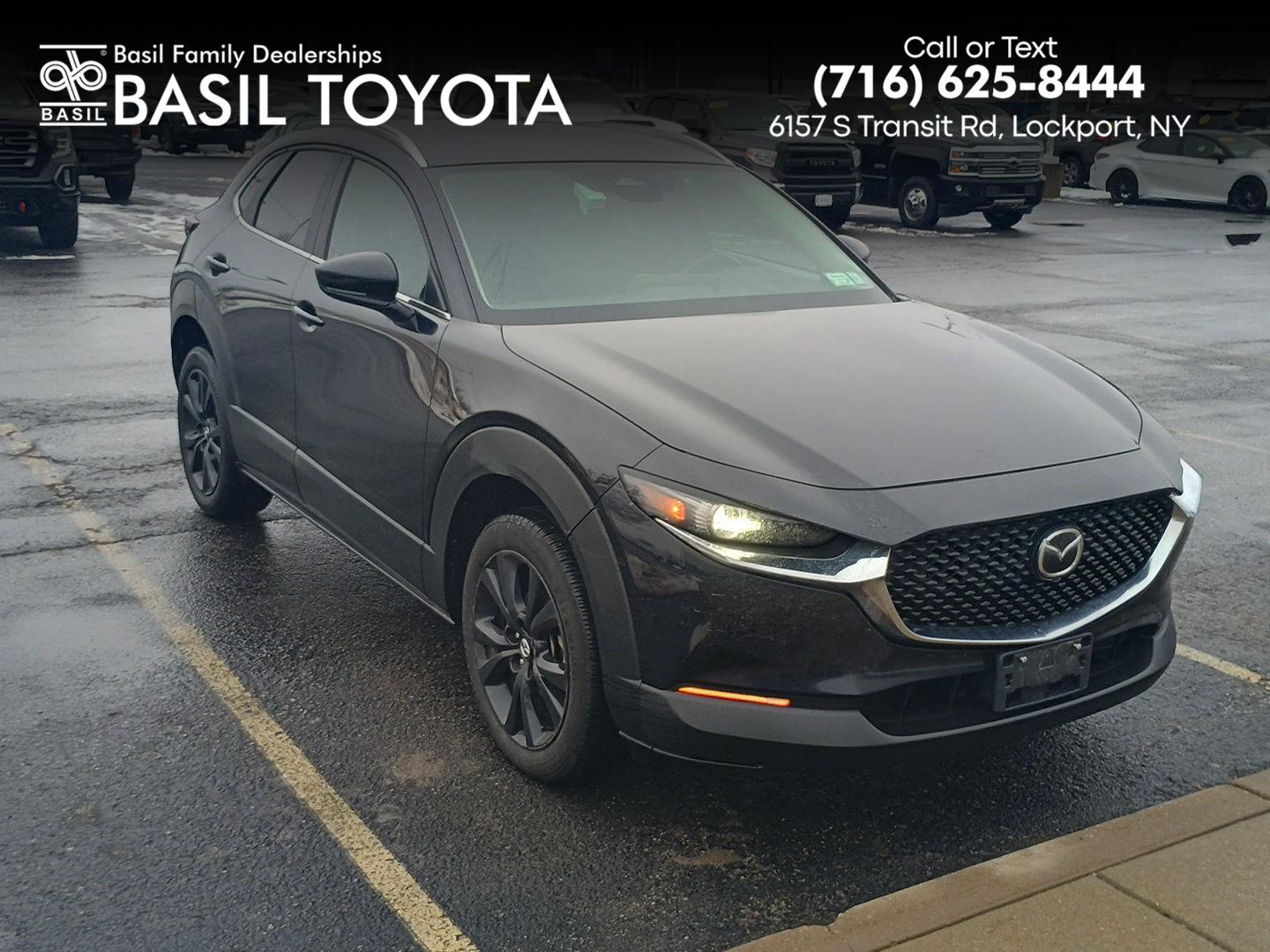 2024 Mazda CX-30 Select Sport's photo