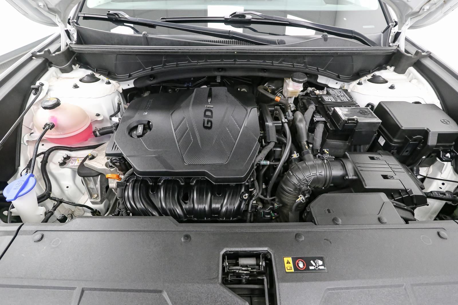 2023 Hyundai Tucson SEL - Photo 14