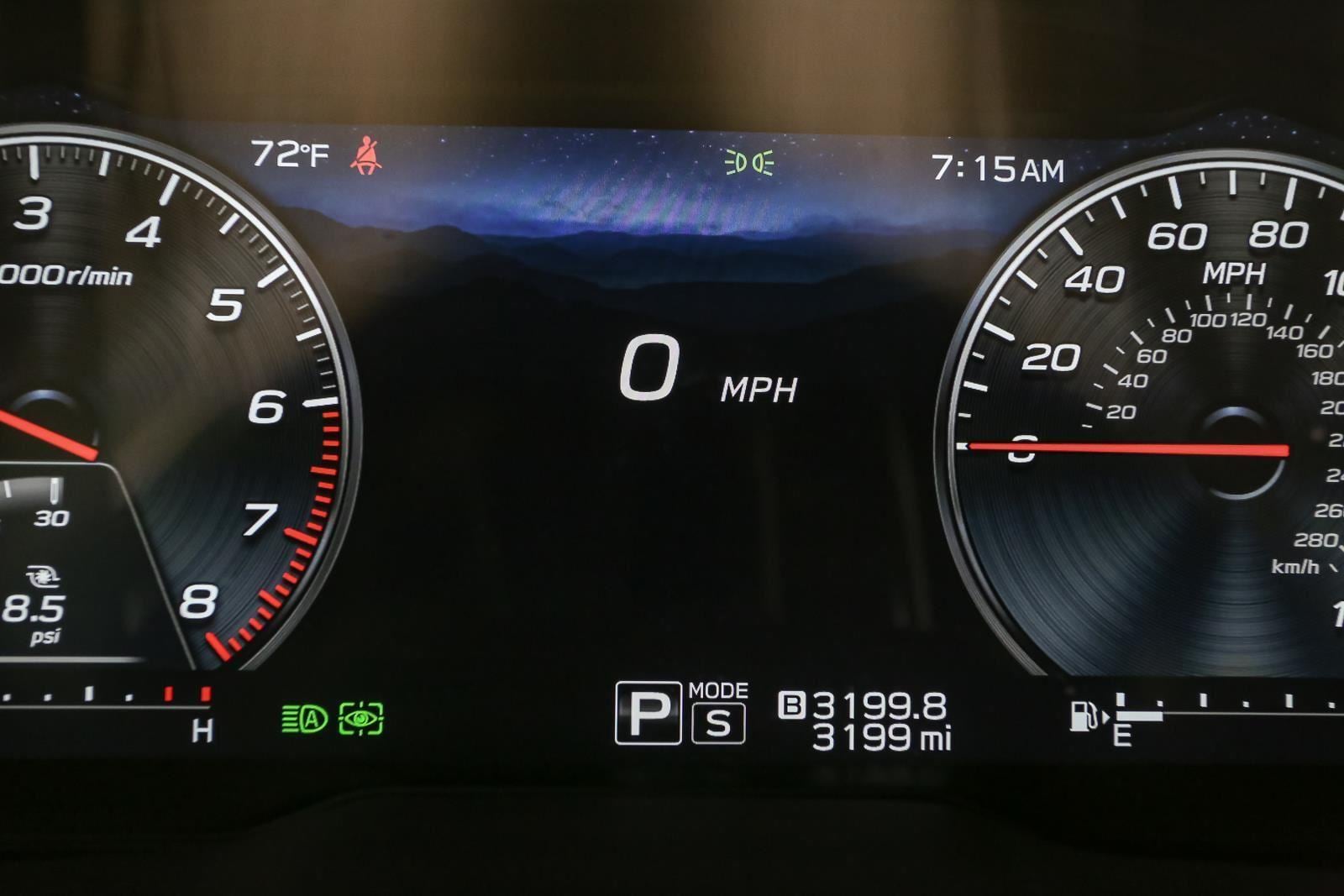 2025 Subaru WRX GT - Photo 38