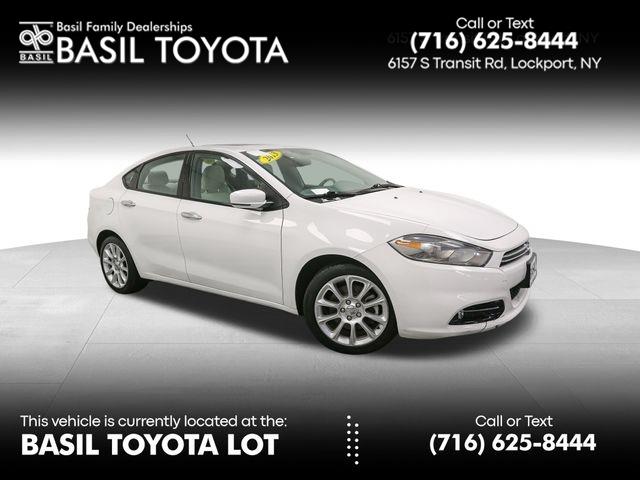 2013 Dodge Dart Limited's photo