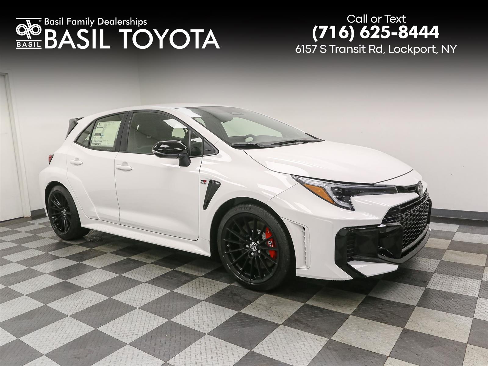 2025 Toyota GR Corolla Premium's photo