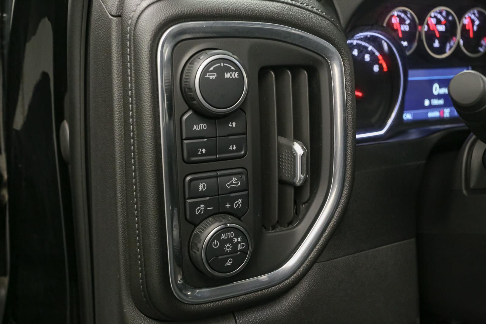 2021 Chevrolet Silverado 1500 LT Trail Boss - Photo 42
