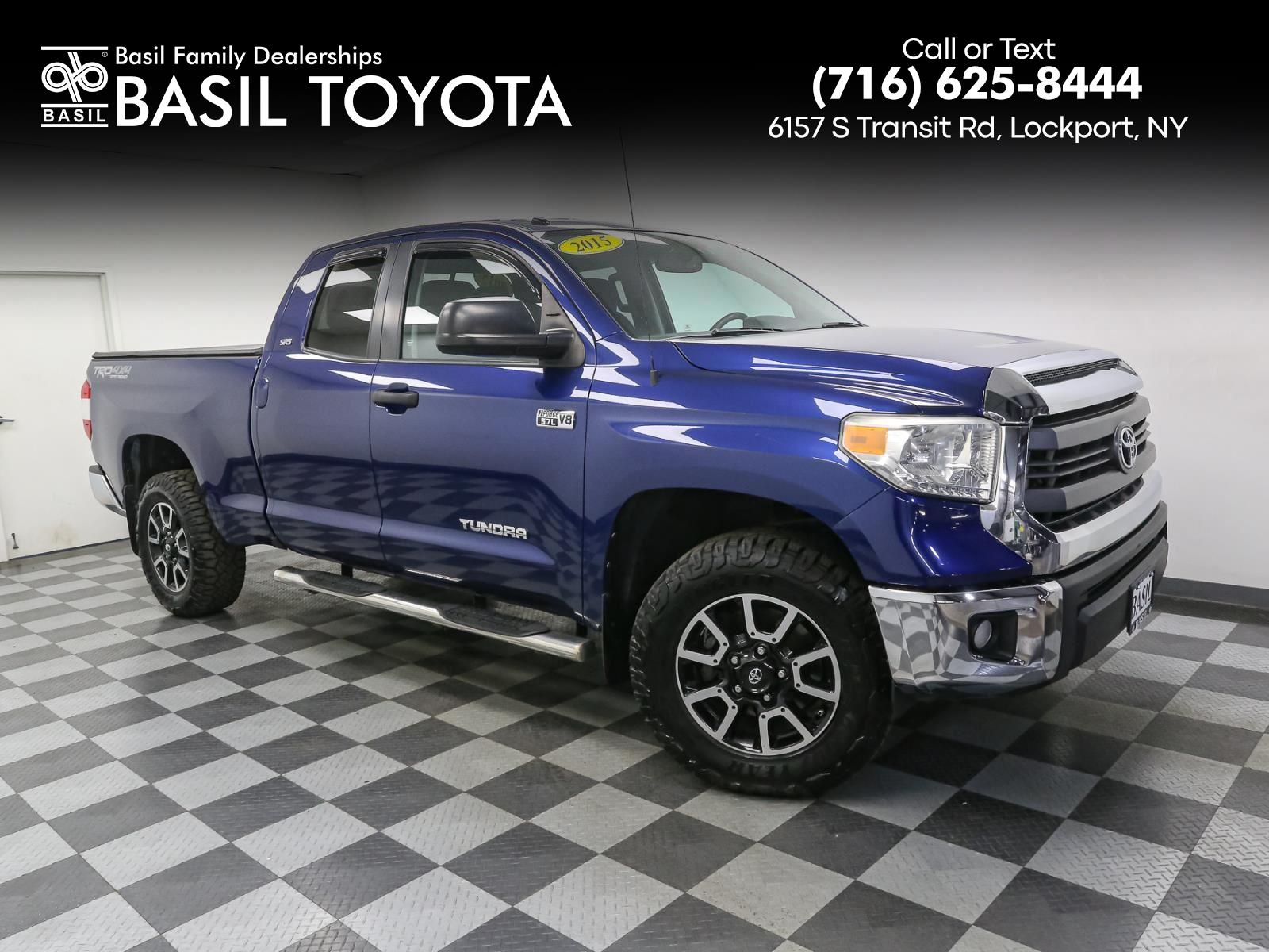 2015 Toyota Tundra