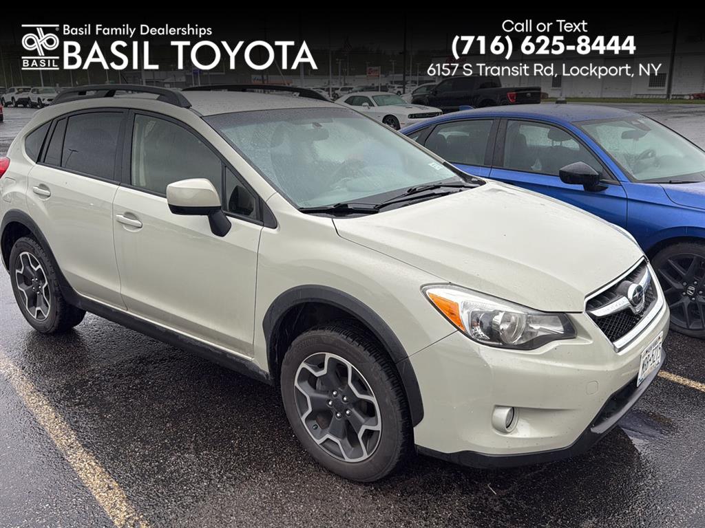 2014 Subaru XV Crosstrek Premium CVT's photo