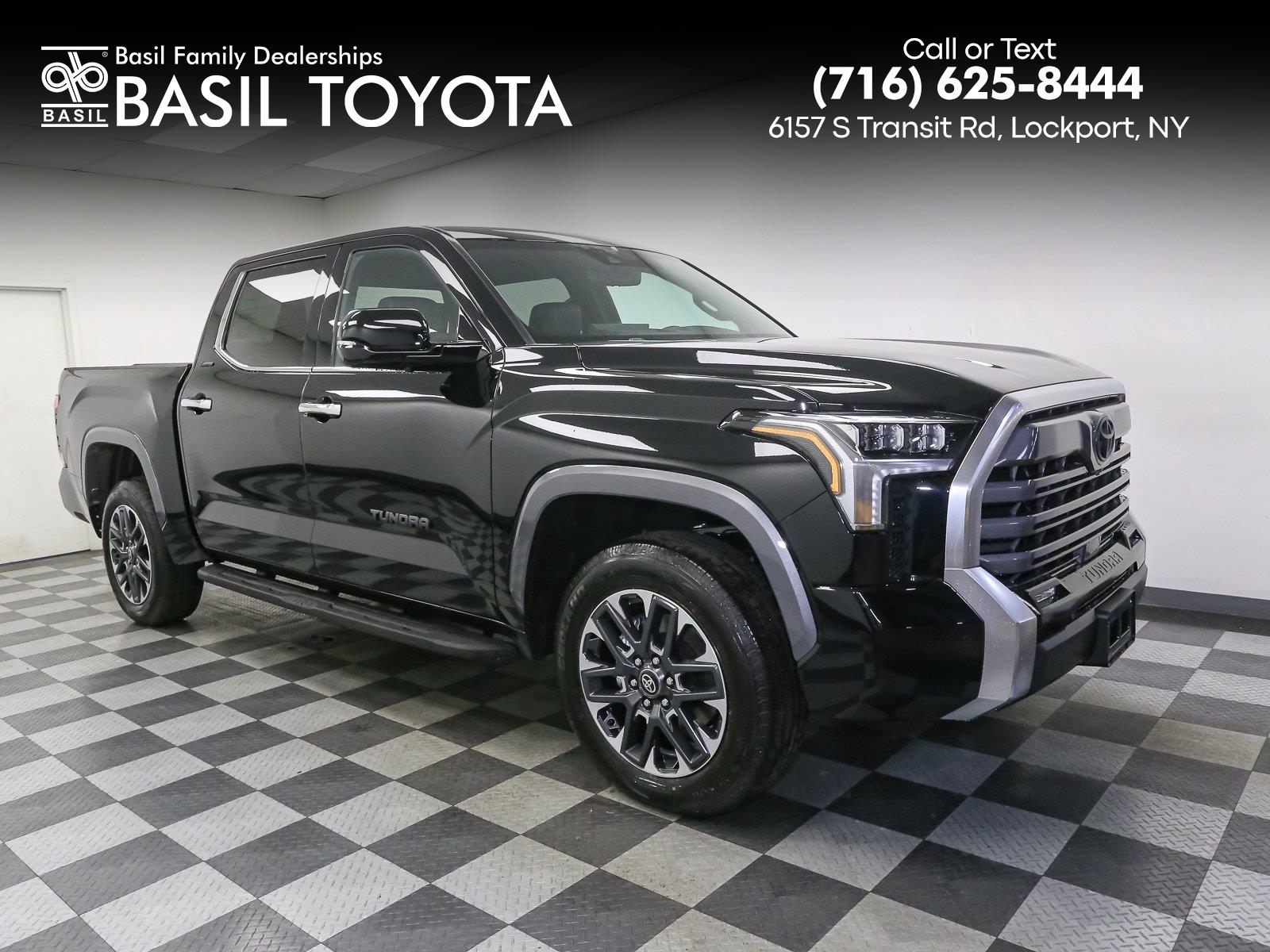 Toyota Tundra Inventory in Lockport, NY | Basil Toyota