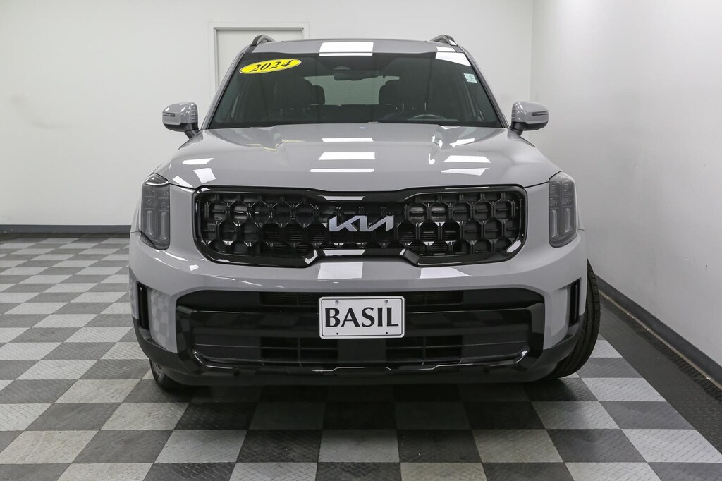 Used 2024 Kia Telluride EX X-Line MP