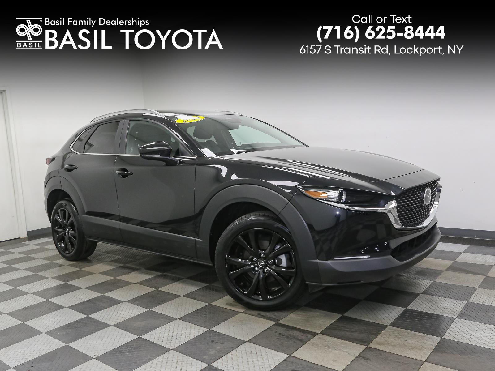2024 Mazda CX-30 Select Sport