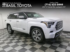 2026 Toyota Sequoia Capstone CAPSTONE HYBRID