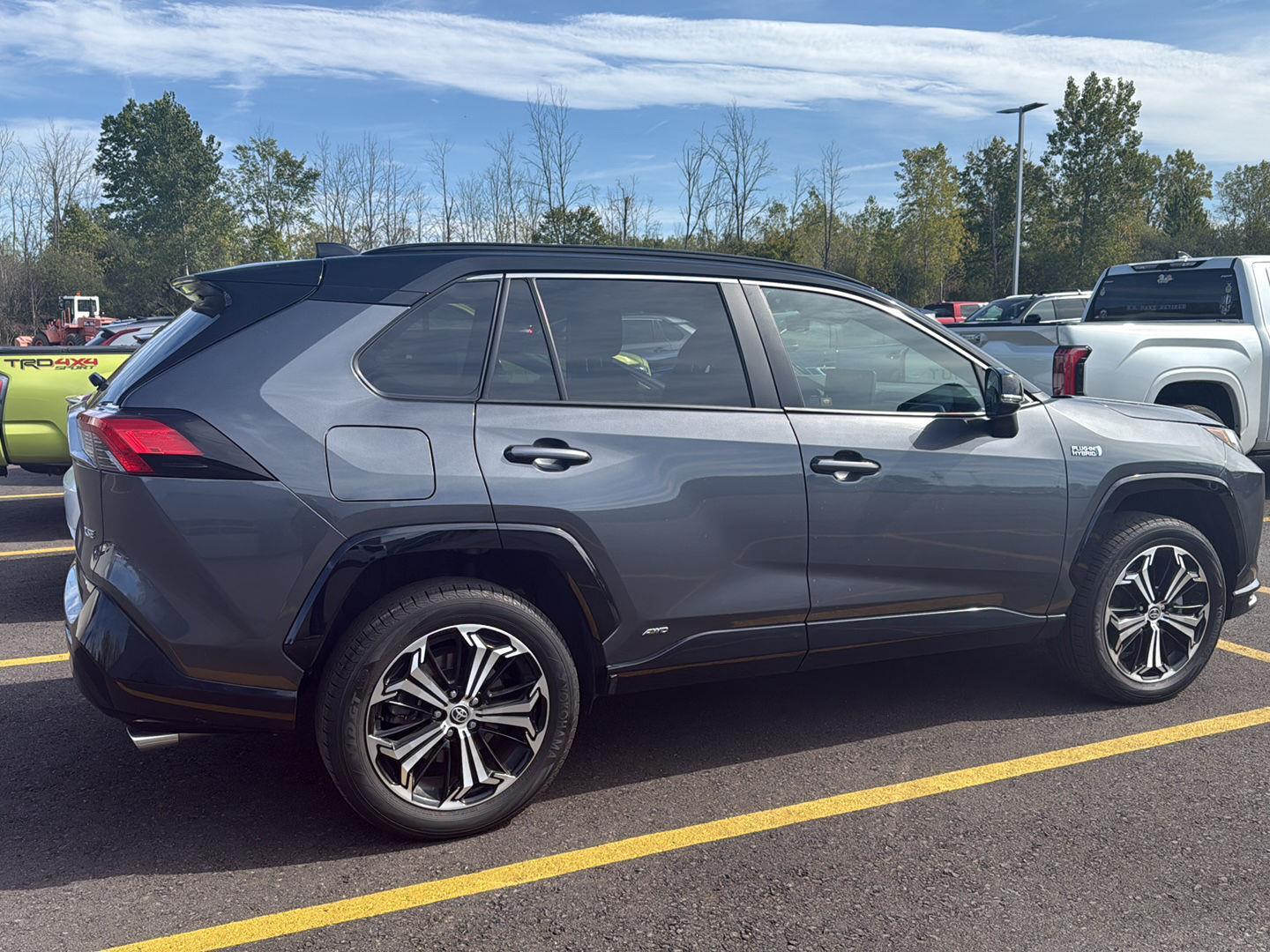 2023 Toyota RAV4 Prime XSE photo 3