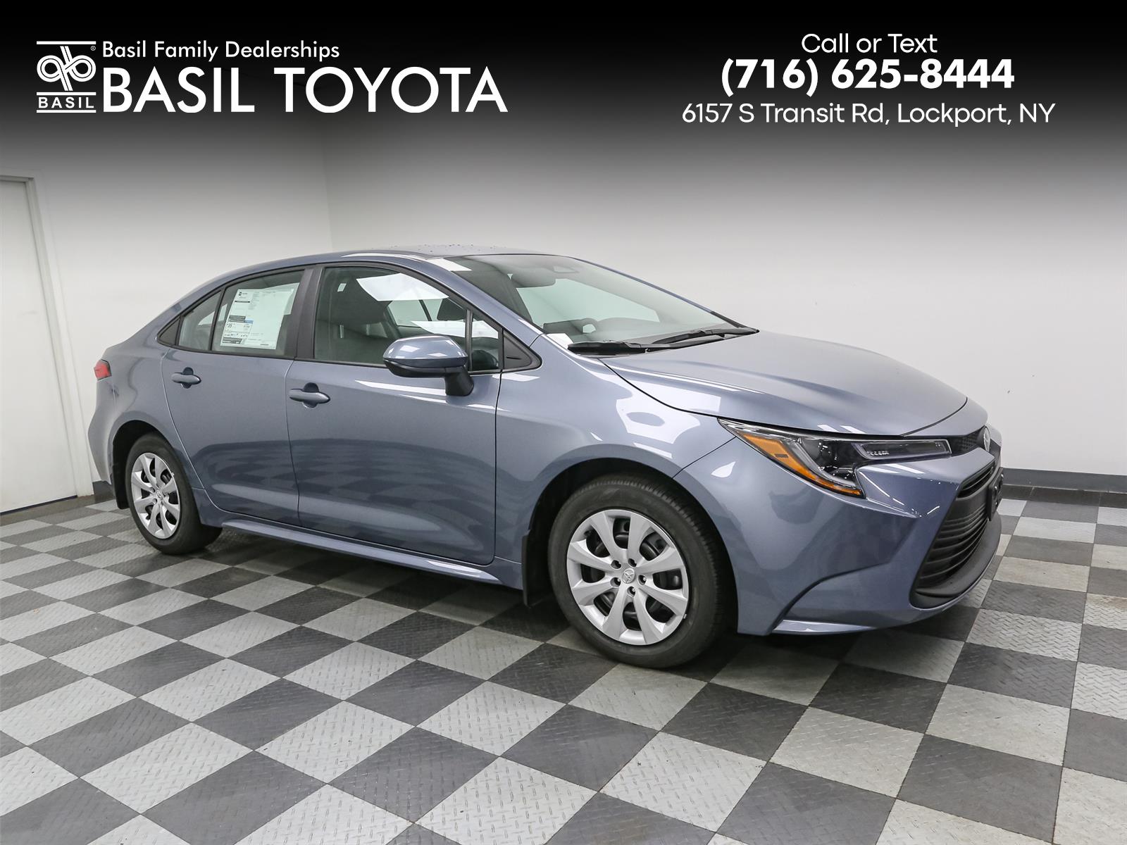 2026 Toyota Corolla LE's photo