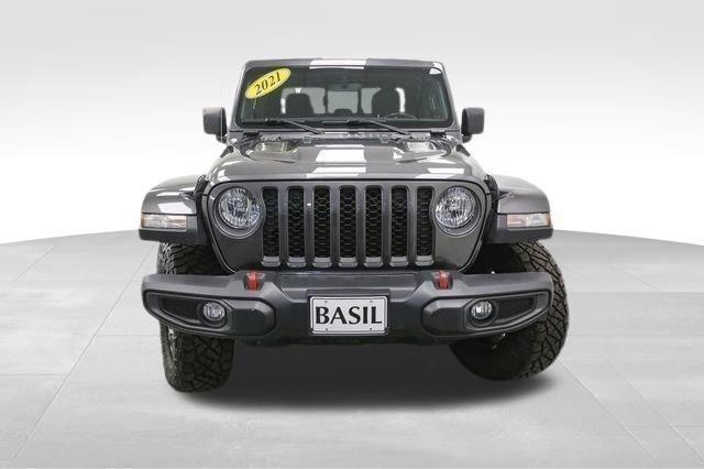2021 Jeep Gladiator Rubicon photo 3