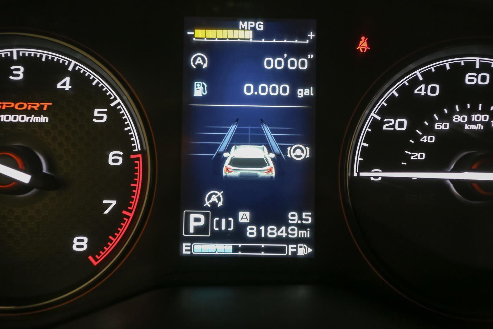 2021 Subaru Forester Sport - Photo 42