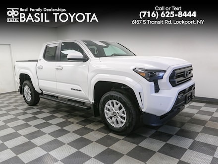 2026 Toyota Tacoma SR5 4X4 DOUBLE CAB