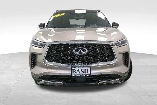 2022 Infiniti QX60 Autograph photo 3