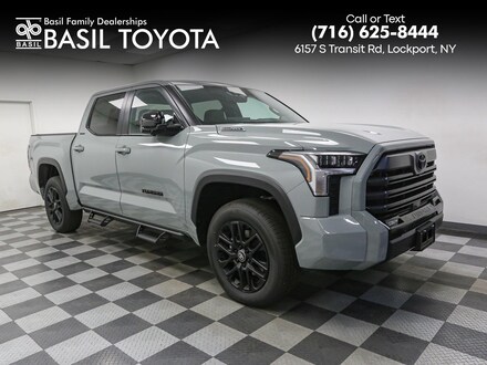 2026 Toyota Tundra i-FORCE MAX Limited LIMITED CREWMAX 5.5