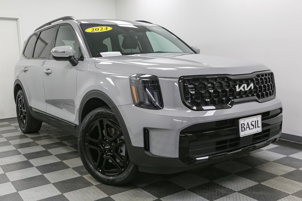 Used 2024 Kia Telluride EX X-Line MP