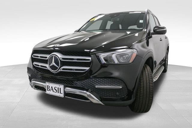 2020 Mercedes Benz GLE 350 4MATIC photo 4