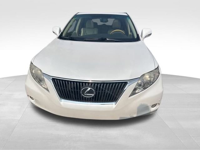 Used 2010 Lexus RX 350 with VIN 2T2ZK1BA5AC021510 for sale in Lockport, NY