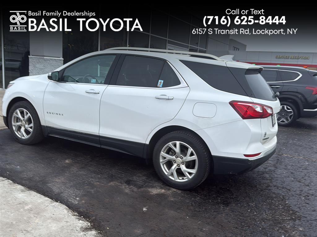 2020 Chevrolet Equinox Premier