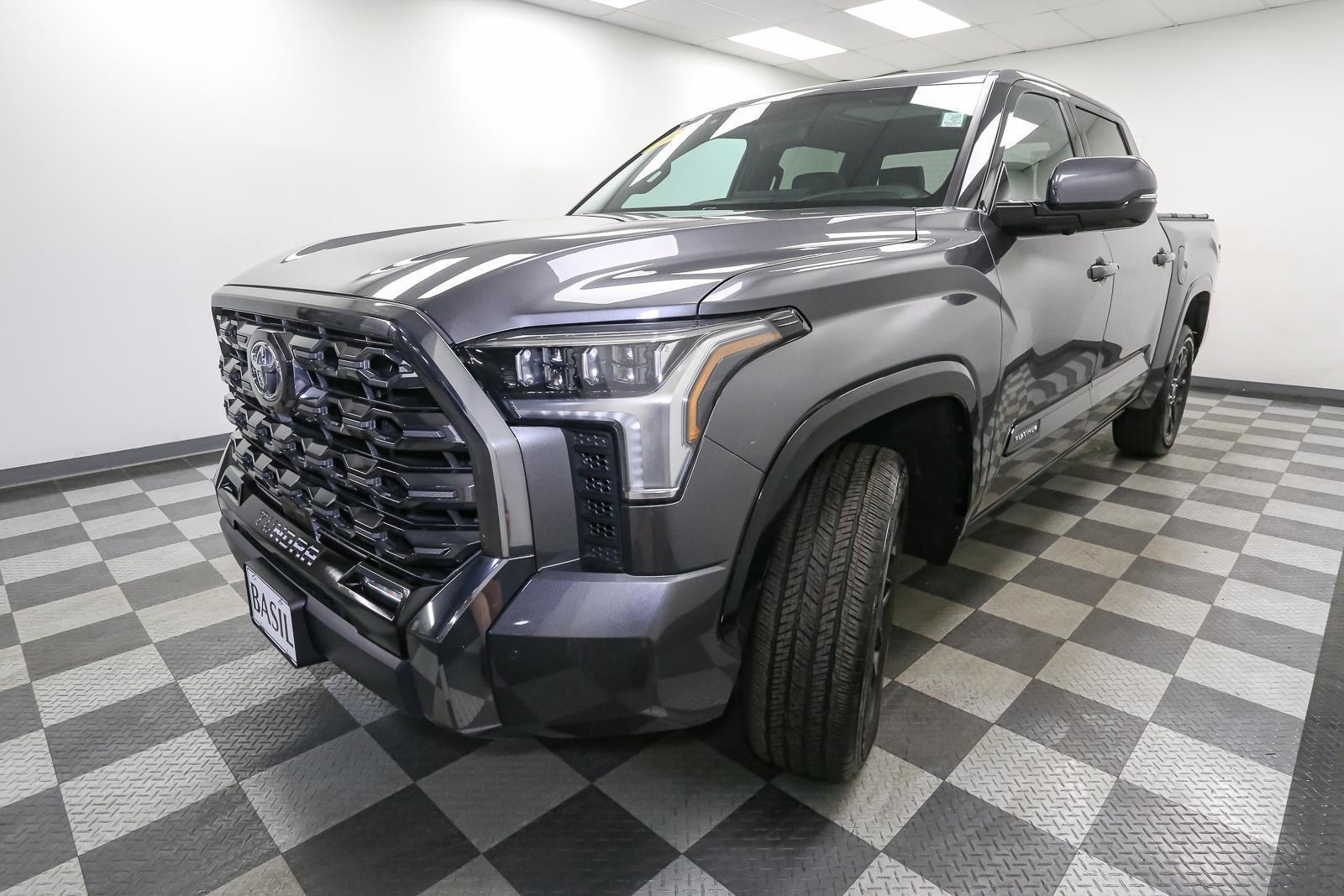Used Toyota Tundra for Sale in Lockport, NY | Basil Toyota
